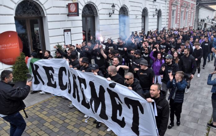 Szenzációs szögletfigurával egyenlített a KTE a Fradi otthonában, ezzel  pontot szerzett