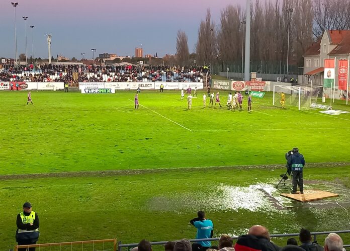 Széktói Stadion, Kecskemét